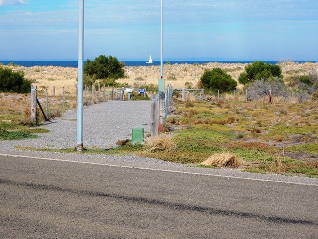 Photo - Lot 729 Outlook Road, Black Point SA 5571 - Image 2