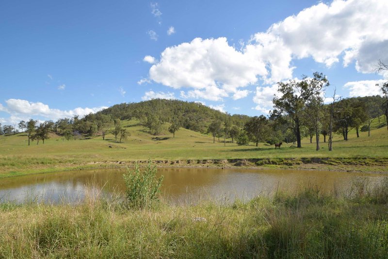 Lot 73 Linville Road, Linville QLD 4314