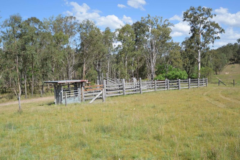 Photo - Lot 73 Linville Road, Linville QLD 4314 - Image 2