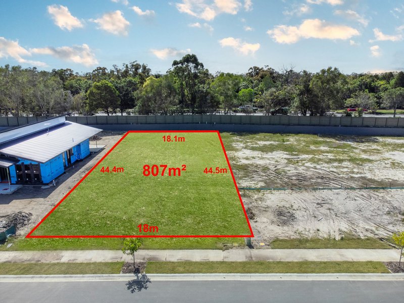 Lot 734/23 Livistona Place, Banksia Beach QLD 4507