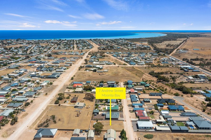 Lot 74 7 Andrew Street, Moonta Bay SA 5558