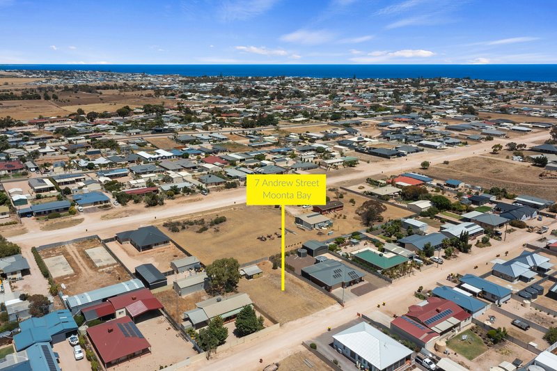 Photo - Lot 74 7 Andrew Street, Moonta Bay SA 5558 - Image 2