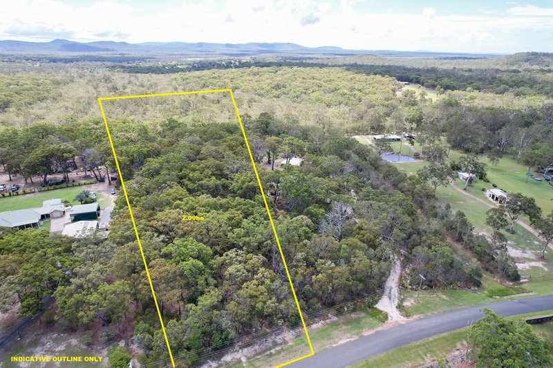 Lot 74 Mcghee Crescent, Agnes Water QLD 4677