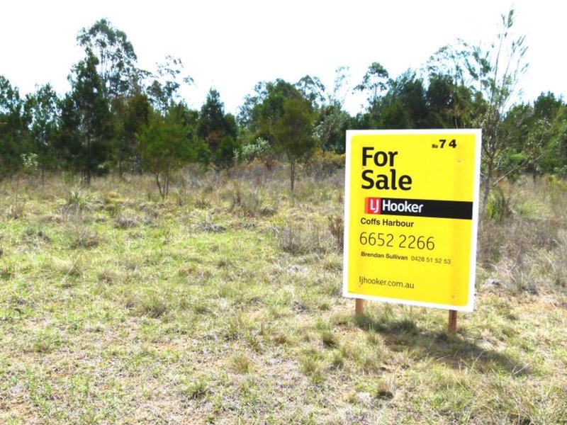 Lot 74 Parker Road, Wells Crossing NSW 2460