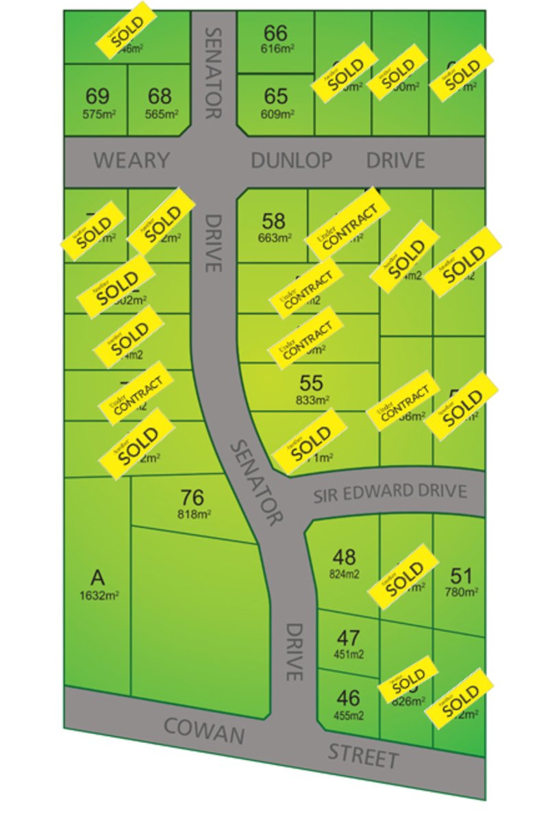 Lot 74 Senator Drive, Benalla VIC 3672