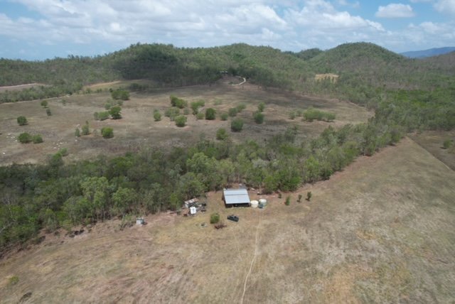 Lot 74 Tinkle Creek Road, Lannercost QLD 4850