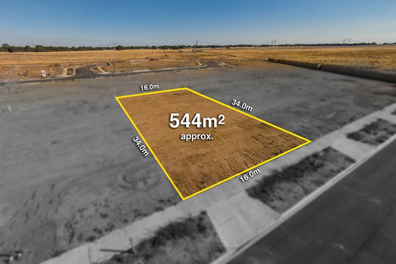 Photo - Lot 746 Winkler Street, Mickleham VIC 3064 - Image 2