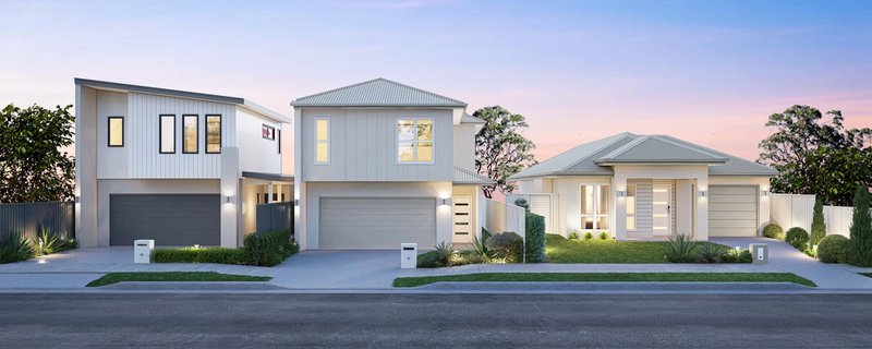 Photo - Lot 7486 Wolfe Street, Burdell QLD 4818 - Image 1