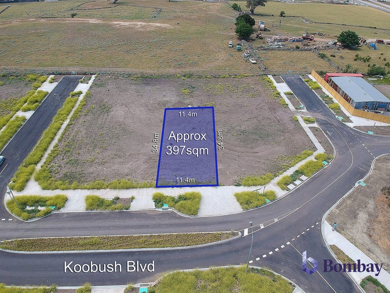 Lot 75 Koobush Blvd , Wollert VIC 3750