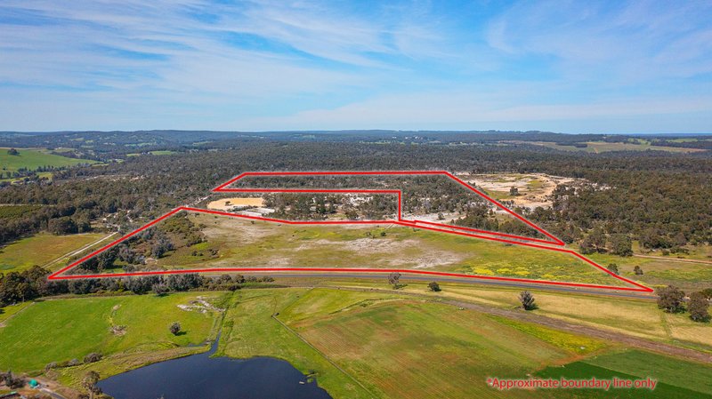 Photo - Lot 751 Donnybrook - Boyup Brook Road, Beelerup WA 6239 - Image 1
