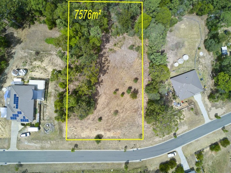 Photo - Lot 76 Fenwick Road, Boyland QLD 4275 - Image 2