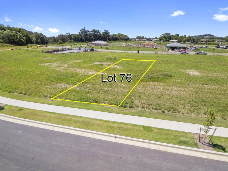 Lot 76 Lorikeet Drive, Tweed Heads South NSW 2486