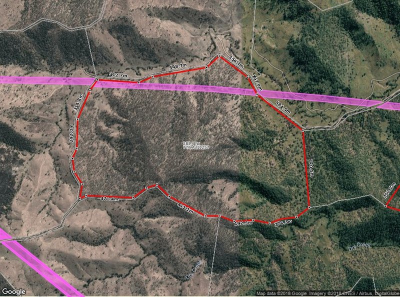 Lot 77 Rohlmanns Road, Linville QLD 4314