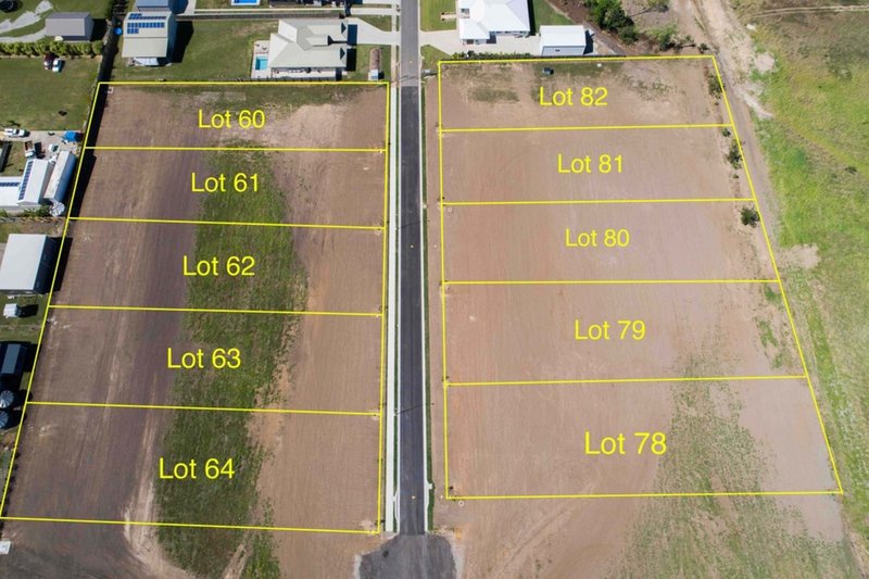 Lot 78 Beames Crescent, Cannon Valley QLD 4800