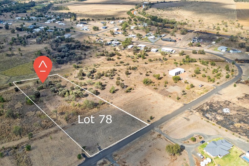 Photo - Lot 78 Chudleigh Drive, Emerald QLD 4720 - Image 1