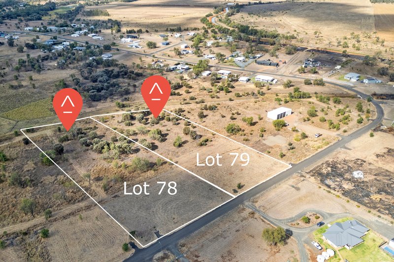Photo - Lot 78 Chudleigh Drive, Emerald QLD 4720 - Image 4