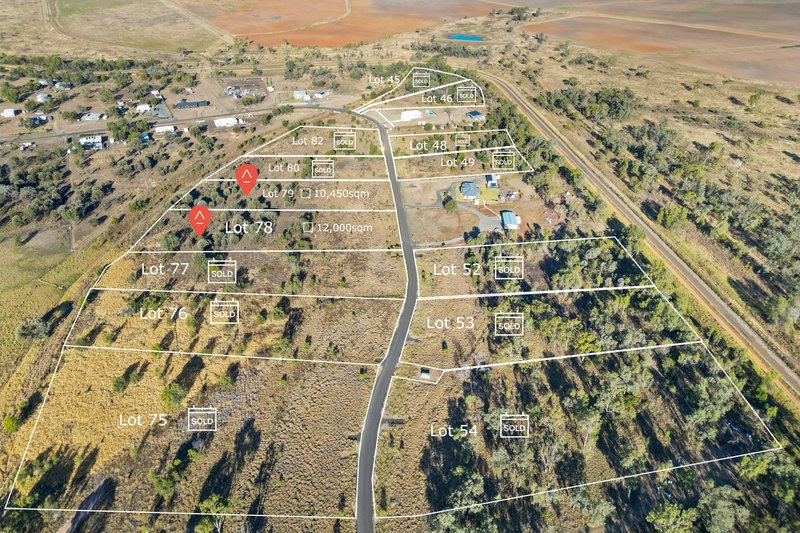 Photo - Lot 78 Chudleigh Drive, Emerald QLD 4720 - Image 5