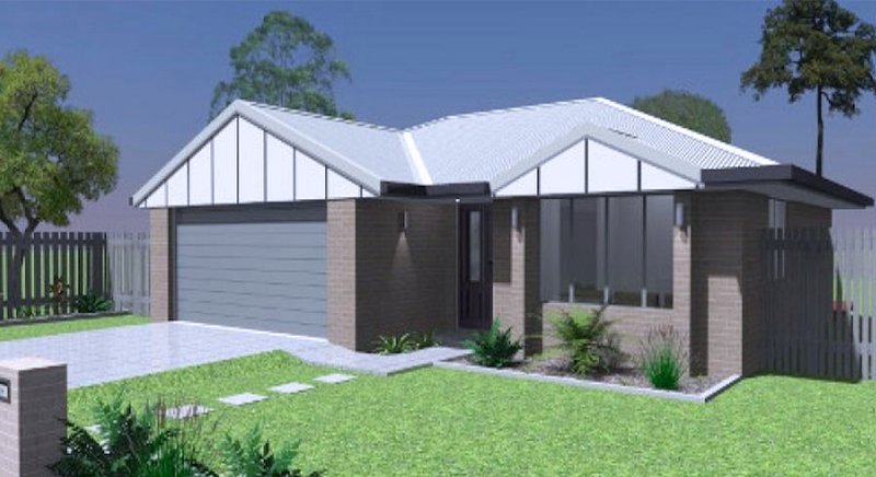 Photo - Lot 78 Robin Rd , Kawungan QLD 4655 - Image 1