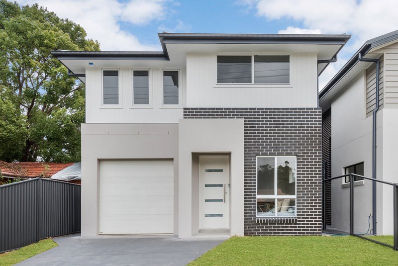 Lot 79 (39) Bradshaw Ave , Moorebank NSW 2170