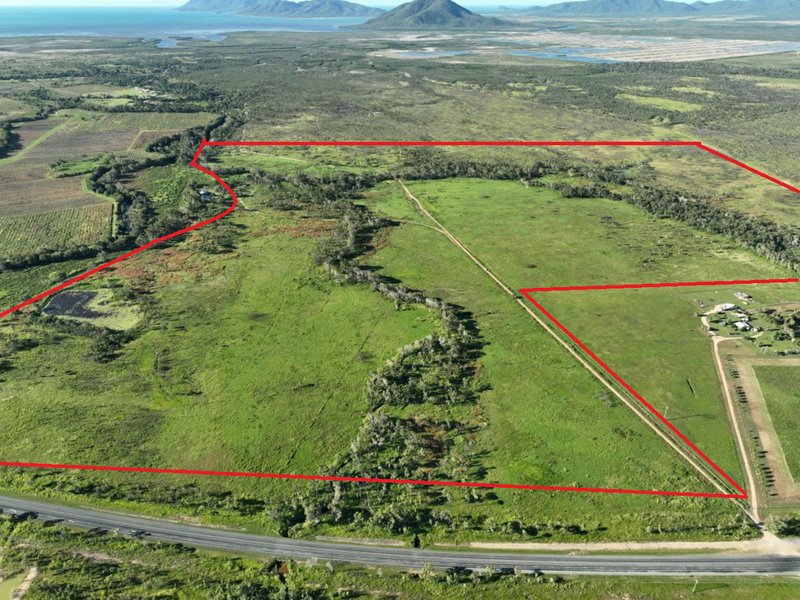 Lot 7/Lot 7 Longford Creek.  Bruce Highway, Bowen QLD 4805