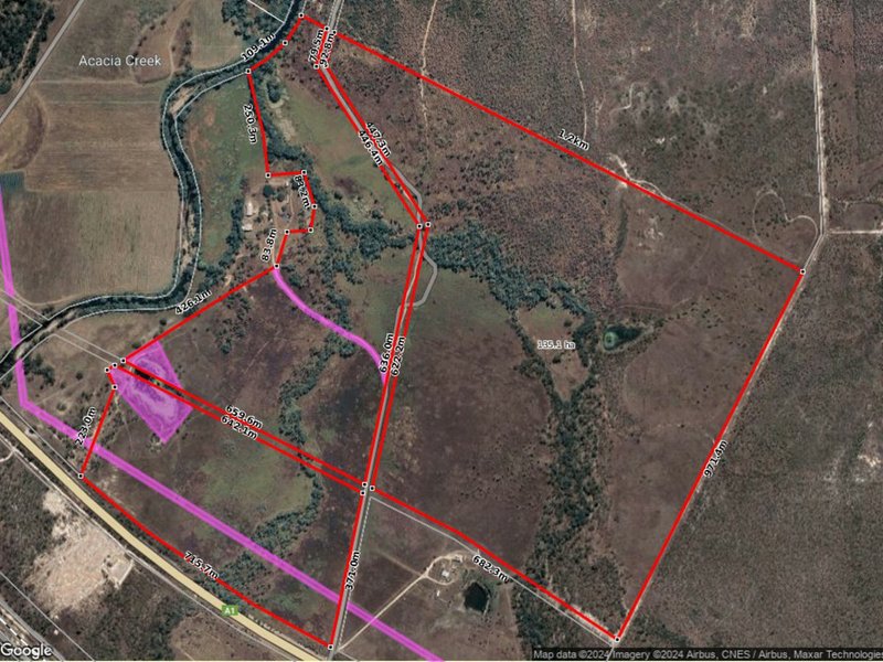 Photo - Lot 7/Lot 7 Longford Creek.  Bruce Highway, Bowen QLD 4805 - Image 2