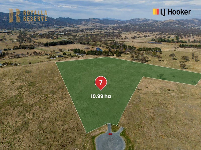 Lot 7/Royalla Reserve, Royalla NSW 2620