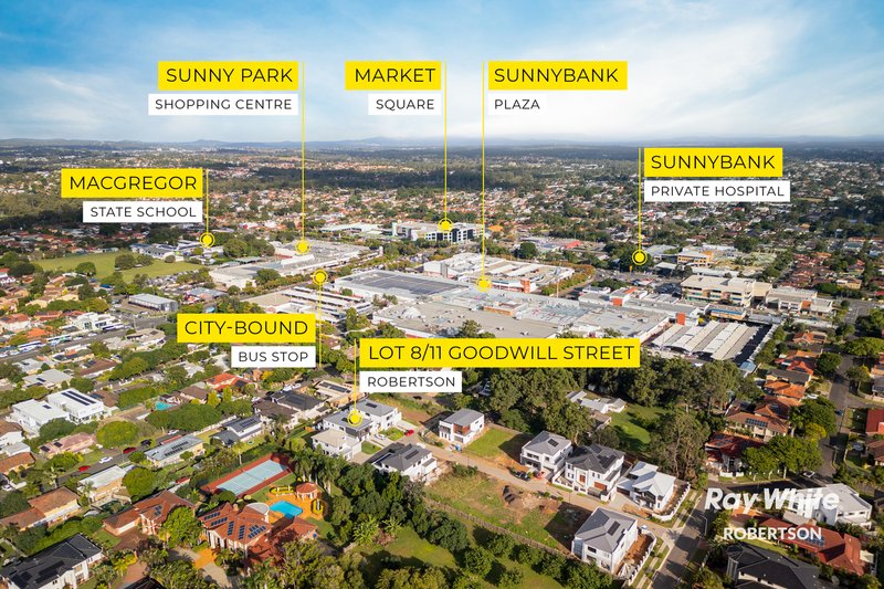 Photo - Lot 8 11 Goodwil Street, Robertson QLD 4109 - Image 26