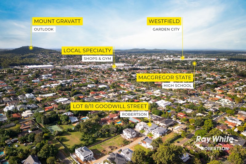 Photo - Lot 8 11 Goodwil Street, Robertson QLD 4109 - Image 27