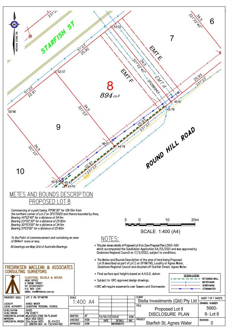 Photo - Lot 8 2-4 Starfish Street , Agnes Water QLD 4677 - Image 6