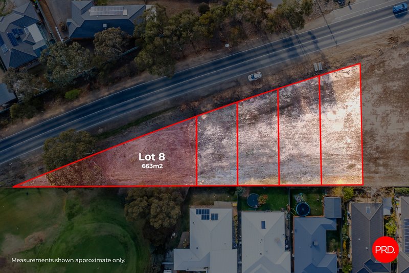 Photo - Lot 8 213-221 Jobs Gully Road, Eaglehawk VIC 3556 - Image 1