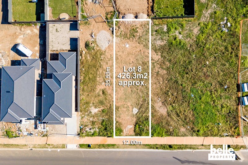 Lot 8 72-76 Terry Road, Box Hill NSW 2765