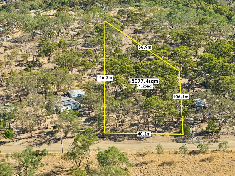 Lot 8 Blacksmith Lane, Mia Mia VIC 3444