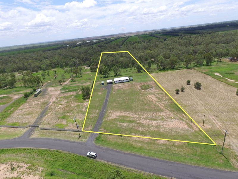 Lot 8 Chudleigh Drive, Emerald QLD 4720