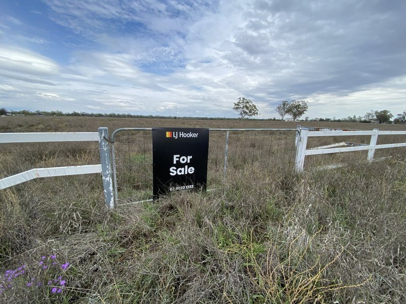 Lot 8 Clayton Road, Roma QLD 4455