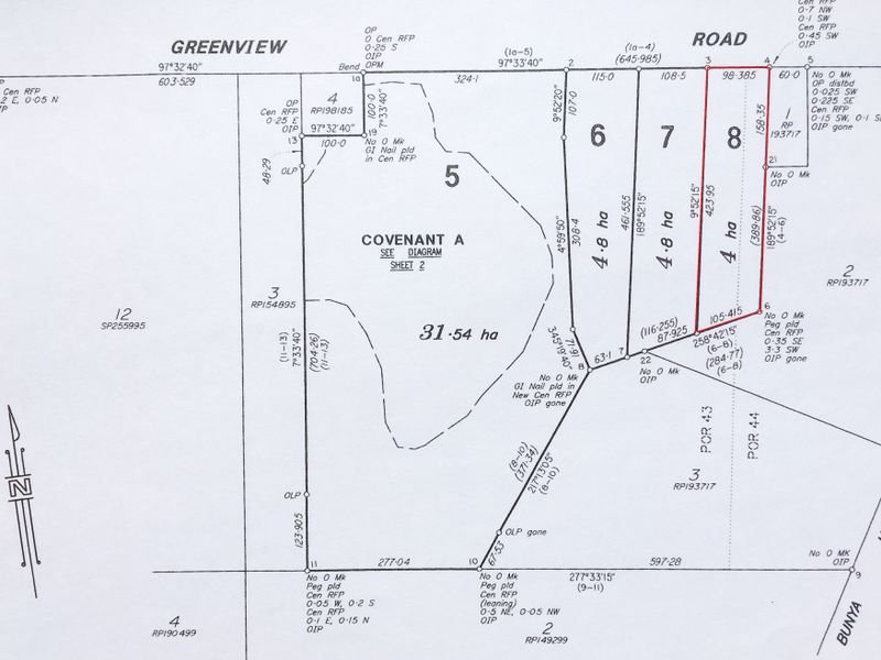 Photo - Lot 8 Greenview Road, Wondai QLD 4606 - Image 3