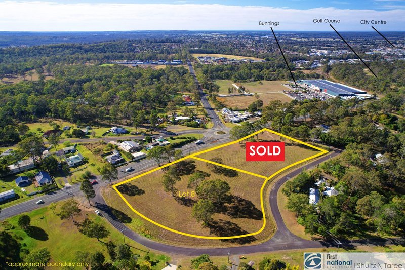 Lot 8 Hilda Close, Taree NSW 2430