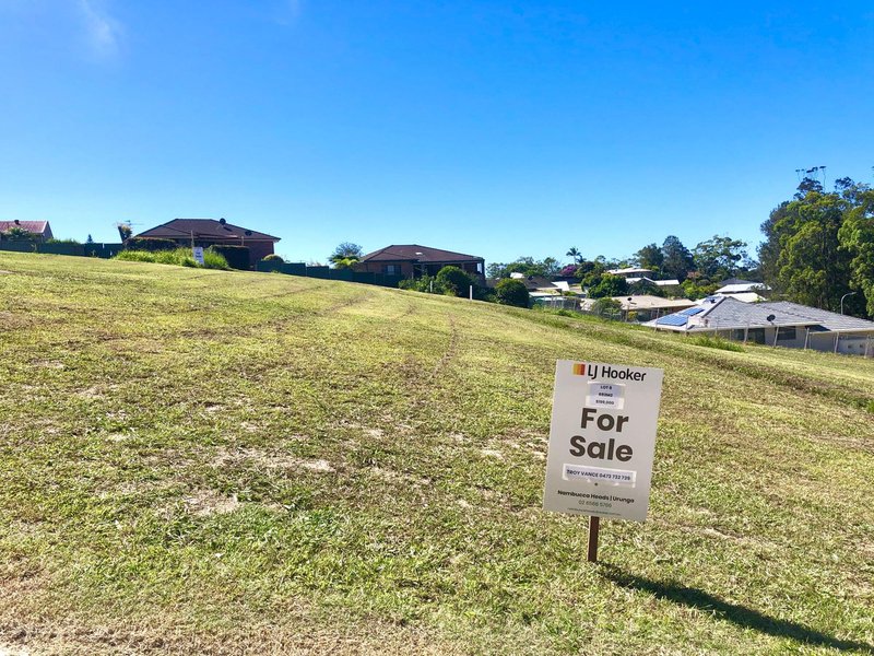 Lot 8 Hyland Breeze Estate , Nambucca Heads NSW 2448