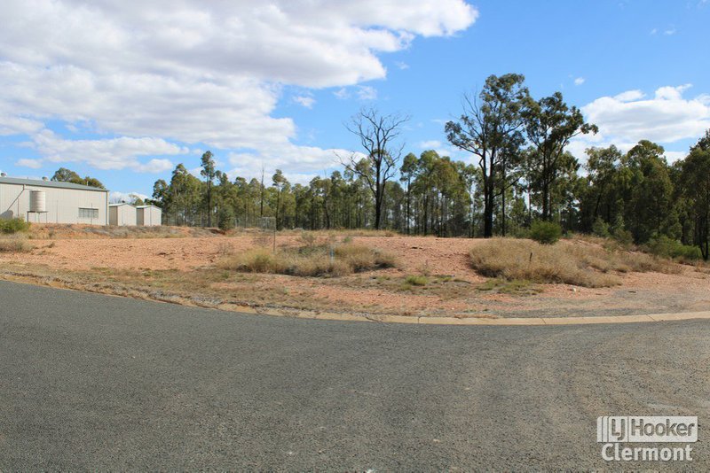 Lot 8 Industrial Road, Clermont QLD 4721