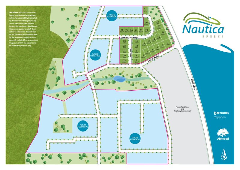 Lot 8 Nautica Breeze , Yeppoon QLD 4703