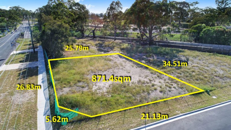 Photo - Lot 8 Parkes Street, Guildford NSW 2161 - Image 2