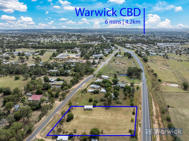 Lot 8 Rosenthal Road, Rosenthal Heights QLD 4370