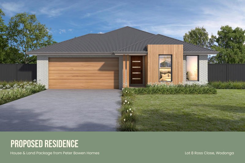 Lot 8 Ross Close, Wodonga VIC 3690