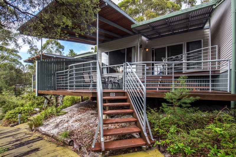 Lot 8 Satinay Villa 634, Kingfisher Bay, Fraser Island QLD 4581