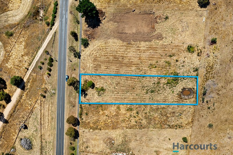 Photo - Lot 8 Scarsdale-Pitfield Road, Scarsdale VIC 3351 - Image