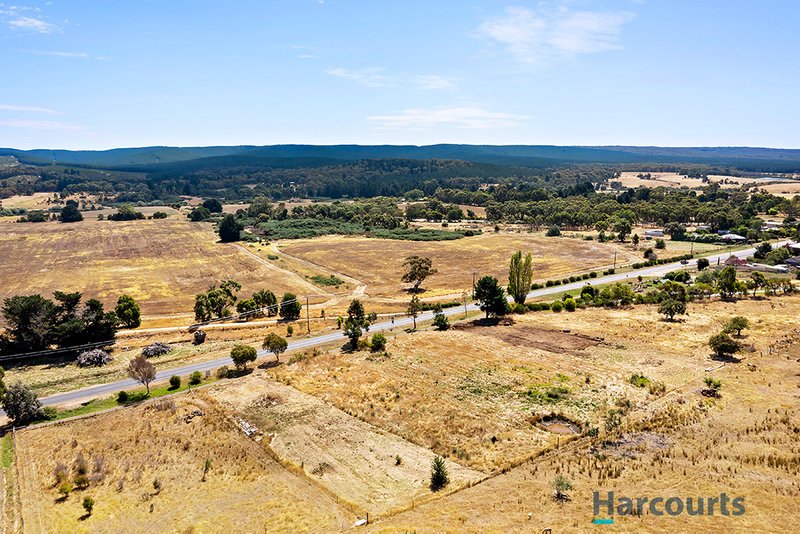 Photo - Lot 8 Scarsdale-Pitfield Road, Scarsdale VIC 3351 - Image 2