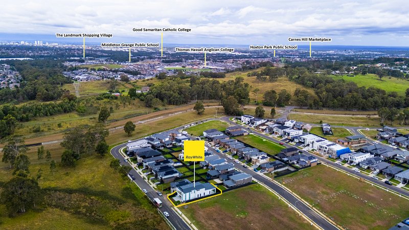 Photo - Lot 8 Seoul Avenue, Austral NSW 2179 - Image 31