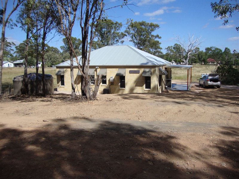 Photo - Lot 8 Toowoomba-Karara Road, Leyburn QLD 4365 - Image 3