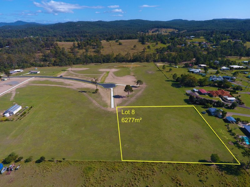 Lot 8 Tranquil Ct , The Palms QLD 4570