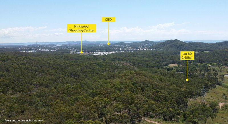 Lot 80 Kirkwood Road, Kirkwood QLD 4680