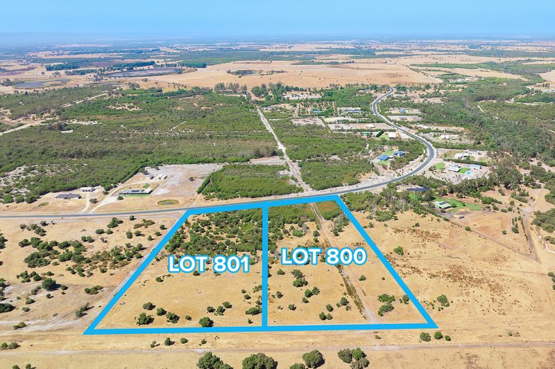 Photo - Lot 800 Dirk Hartog Drive - Brookland Park Estate , Nambeelup WA 6207 - Image 2